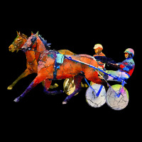 Sports Horse Race And Harness Racing T Shirt T Shirt Pocket T-shirt | Artistshot