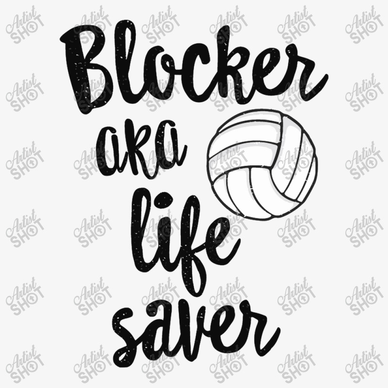 Blocker Aka Life Saver Ladies Fitted T-Shirt by milasindi | Artistshot