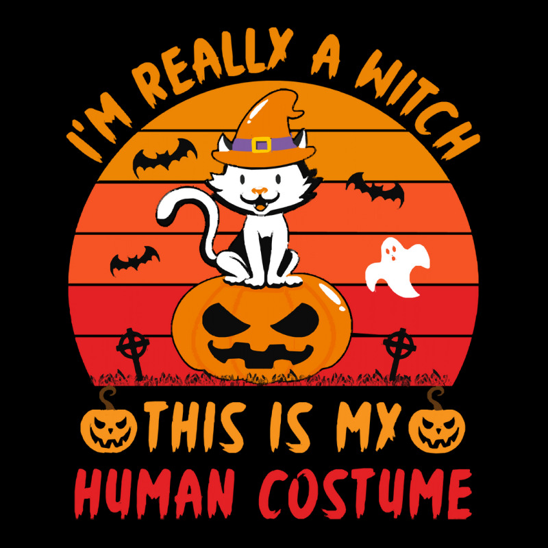 Halloween T  Shirt Funny Halloween This Is My Human Costume T  Shirt Unisex Jogger | Artistshot