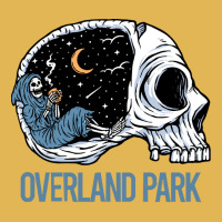 Overland Park T  Shirt Chilling Skeleton Overland Park T  Shirt Vintage Hoodie And Short Set | Artistshot