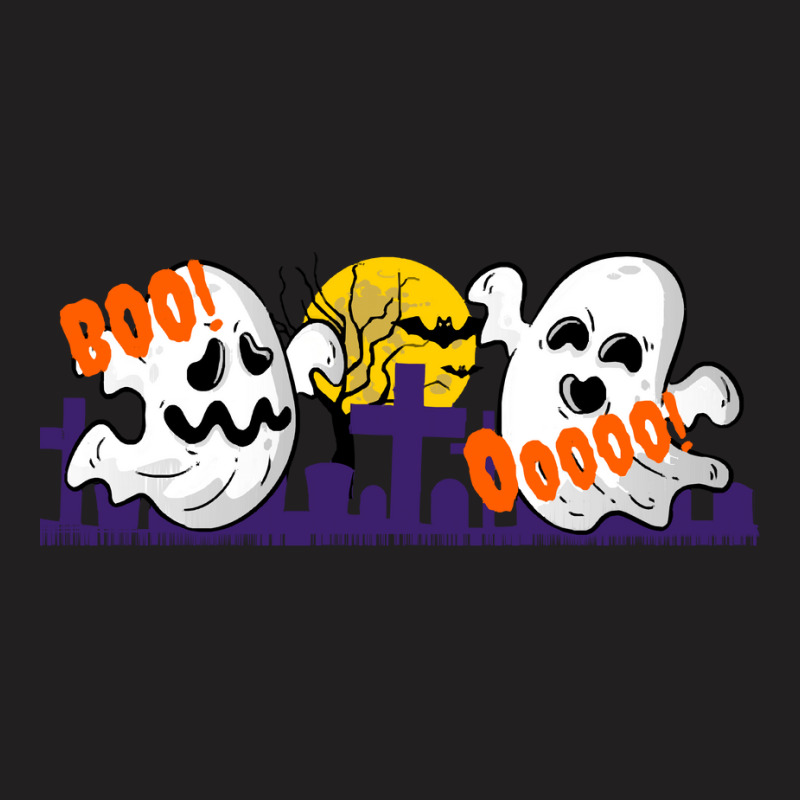 Halloween T  Shirt Halloween Haunted Graveyard T  Shirt T-shirt | Artistshot