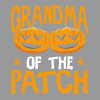 Halloween T  Shirt Halloween Pumpkin Grandma Of The Patch T  Shirt Crewneck Sweatshirt | Artistshot