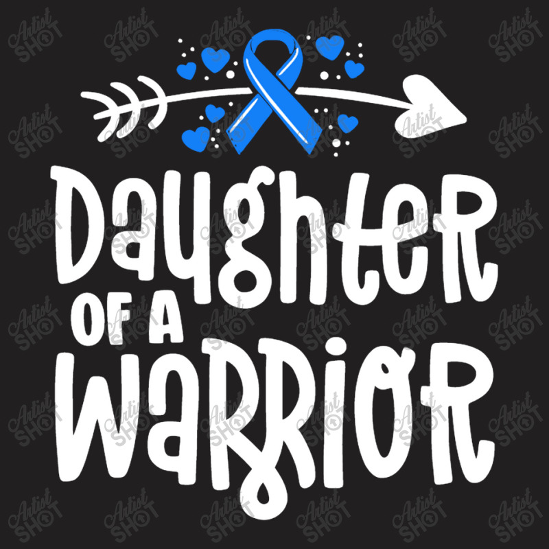 Daughter Of A Warrior T-shirt | Artistshot