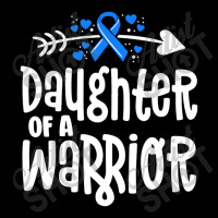 Daughter Of A Warrior Pocket T-shirt | Artistshot