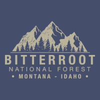 Bitterroot National Forest Montana Idaho Pullover Hoodie Vintage Short | Artistshot