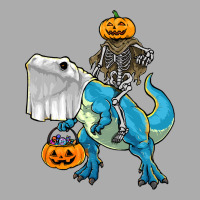 Halloween T  Shirt Halloween T Rex Skeleton Pumpkin T  Shirt Men's T-shirt Pajama Set | Artistshot