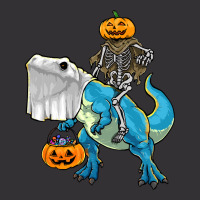 Halloween T  Shirt Halloween T Rex Skeleton Pumpkin T  Shirt Vintage Short | Artistshot