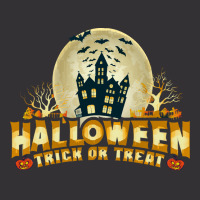 Halloween T  Shirt Halloween Trick Or Treat Scary Spooky Costume T  Sh Vintage Hoodie | Artistshot