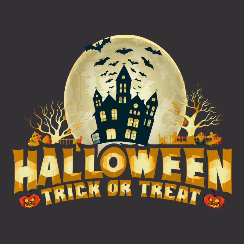 Halloween T  Shirt Halloween Trick Or Treat Scary Spooky Costume T  Sh Vintage Hoodie | Artistshot