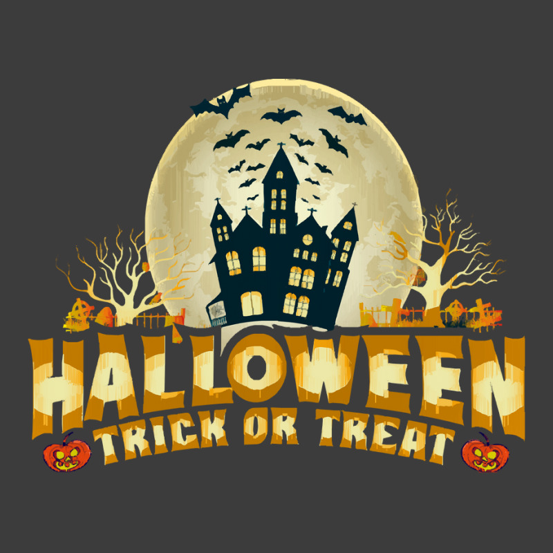 Halloween T  Shirt Halloween Trick Or Treat Scary Spooky Costume T  Sh Men's Polo Shirt | Artistshot