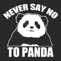 Never Say No To Panda Toddler T-shirt | Artistshot