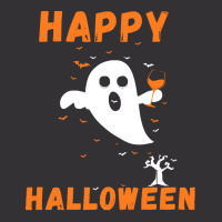 Halloween T  Shirt Happy Halloween Ghost Costumes Women Kids Men T  Sh Vintage Short | Artistshot