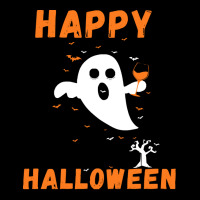 Halloween T  Shirt Happy Halloween Ghost Costumes Women Kids Men T  Sh Fleece Short | Artistshot