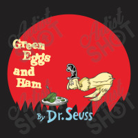 Dr Seuss T-shirt | Artistshot