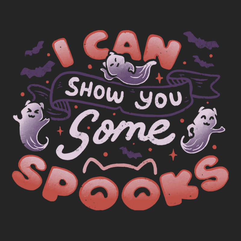 Halloween T  Shirt I Can Show You Some Spooks By Tobe Fonseca T  Shirt Unisex Hoodie | Artistshot