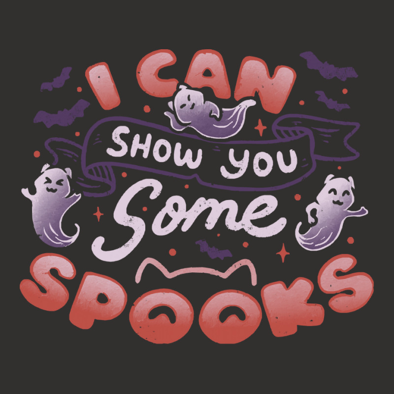 Halloween T  Shirt I Can Show You Some Spooks By Tobe Fonseca T  Shirt Champion Hoodie | Artistshot