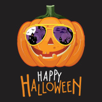 Halloween T  Shirt Jack  O  Lantern Pumpkin Happy Halloween T  Shirt T-shirt | Artistshot