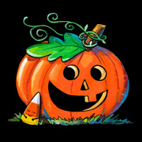 Halloween T  Shirt Pumpkin & Snooze Candy Corn T  Shirt V-neck Tee | Artistshot