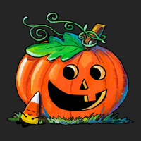 Halloween T  Shirt Pumpkin & Snooze Candy Corn T  Shirt Unisex Hoodie | Artistshot