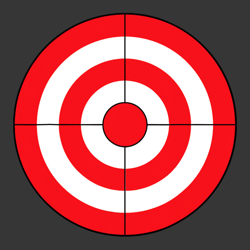 Bulls Eye Target Lazy Diy Halloween Costume Darts Shooting T Shirt Toddler Hoodie | Artistshot