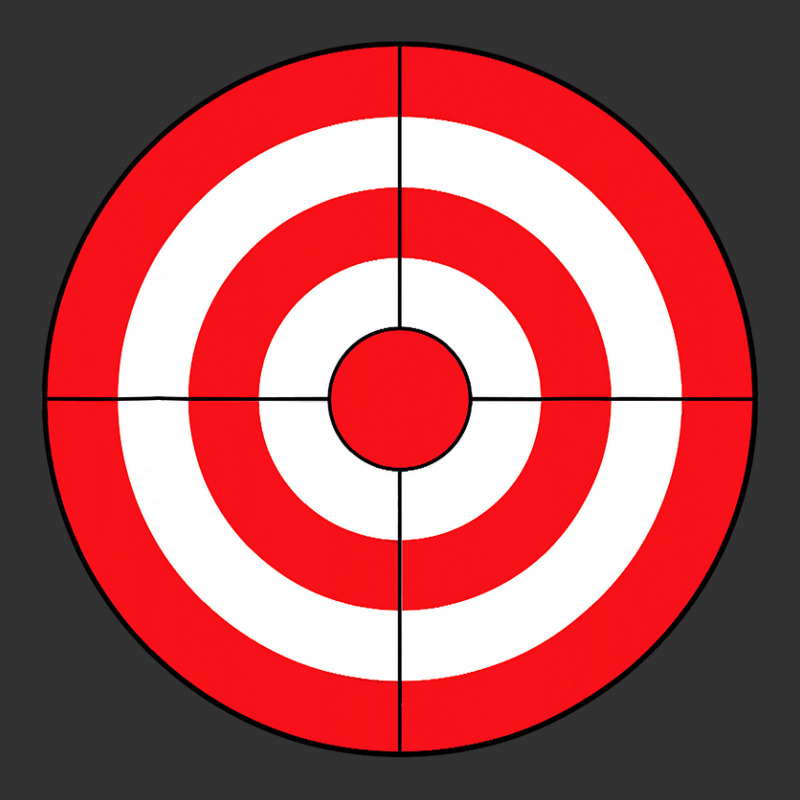 Bulls Eye Target Lazy Diy Halloween Costume Darts Shooting T Shirt Baby Bodysuit | Artistshot