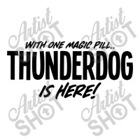 Thunderdog Is Here! Youth Sweatshirt | Artistshot