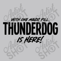 Thunderdog Is Here! Baby Bodysuit | Artistshot