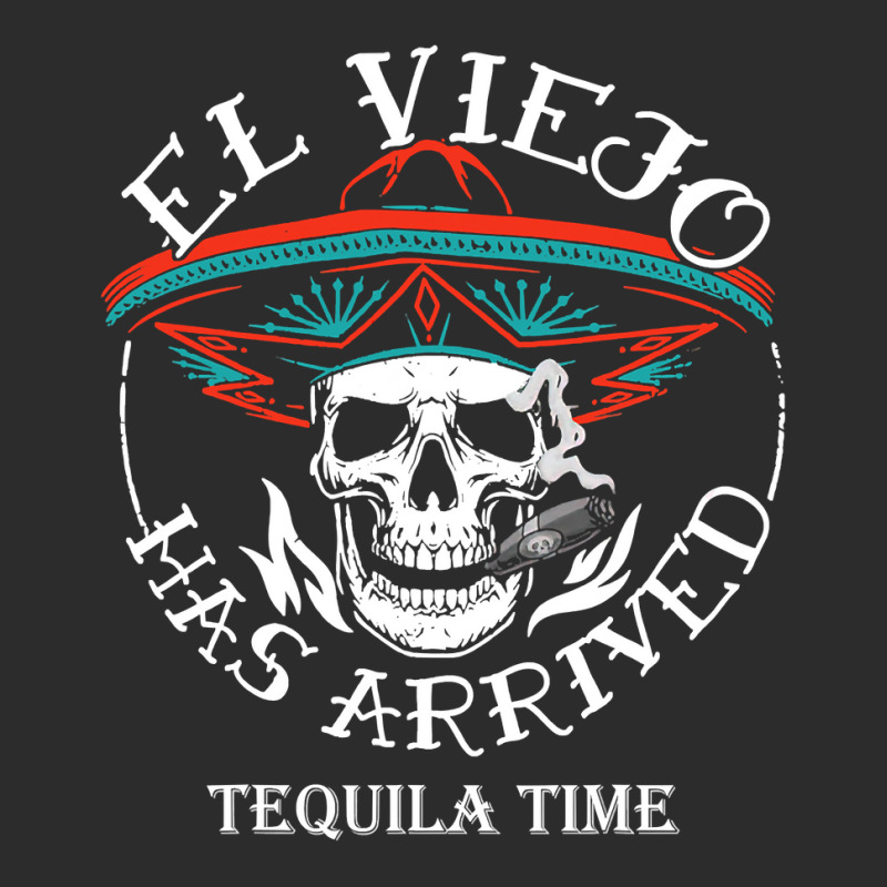 El Viejo Has Arrived Tequila Time Vintage T Shirt Exclusive T-shirt by sieuduong86 | Artistshot