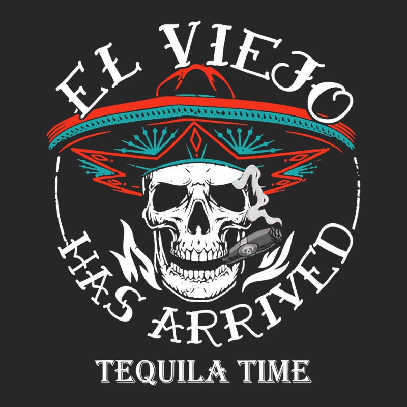 El Viejo Has Arrived Tequila Time Vintage T Shirt Men's T-shirt Pajama Set by sieuduong86 | Artistshot