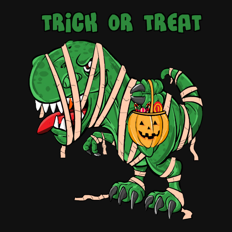 Halloween T  Shirthalloween Dinosaur T Rex Mummy Pumpkin T R I C K O R Iphone 13 Pro Case | Artistshot