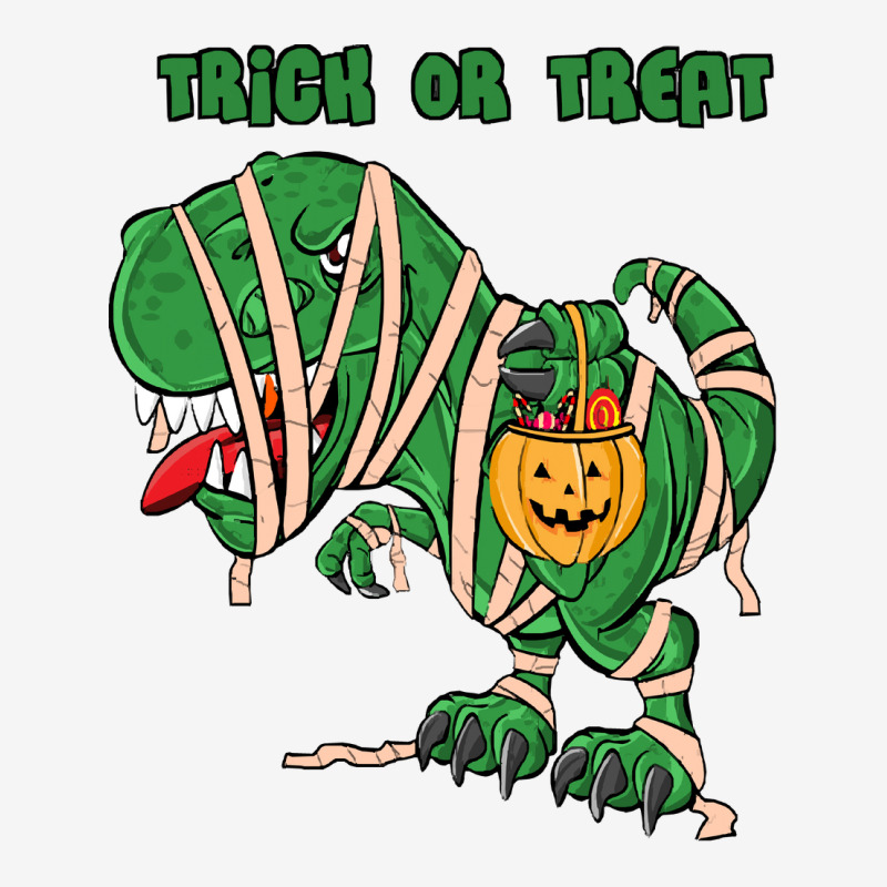 Halloween T  Shirthalloween Dinosaur T Rex Mummy Pumpkin T R I C K O R Magic Mug | Artistshot