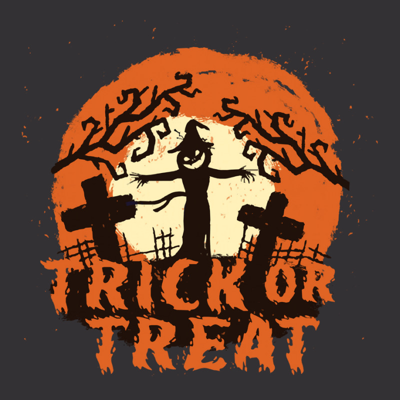 Halloween T  Shirthalloween Trick Or Treat T  Shirt Vintage Short | Artistshot