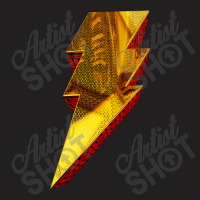 Shazam Thunderbolt T-shirt | Artistshot