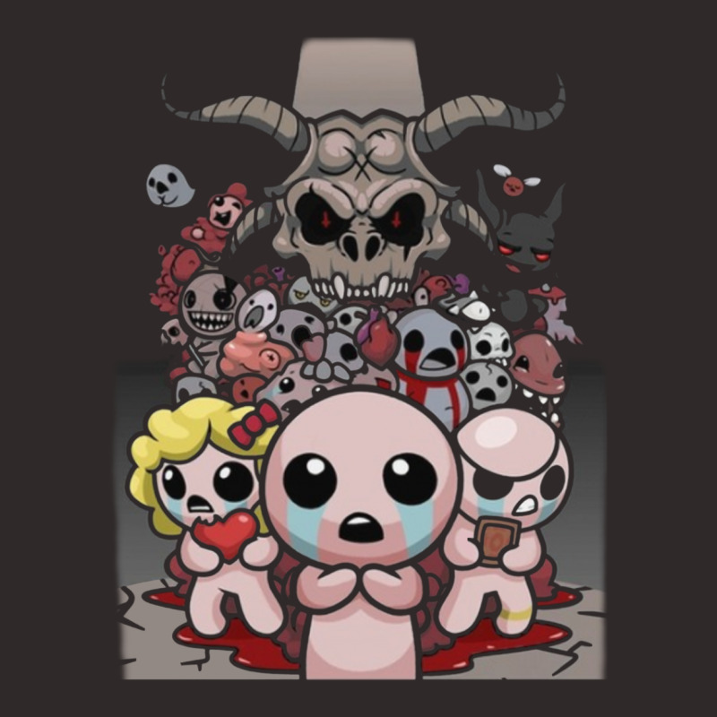 The Binding Of Isaac Racerback Tank by feniavey | Artistshot