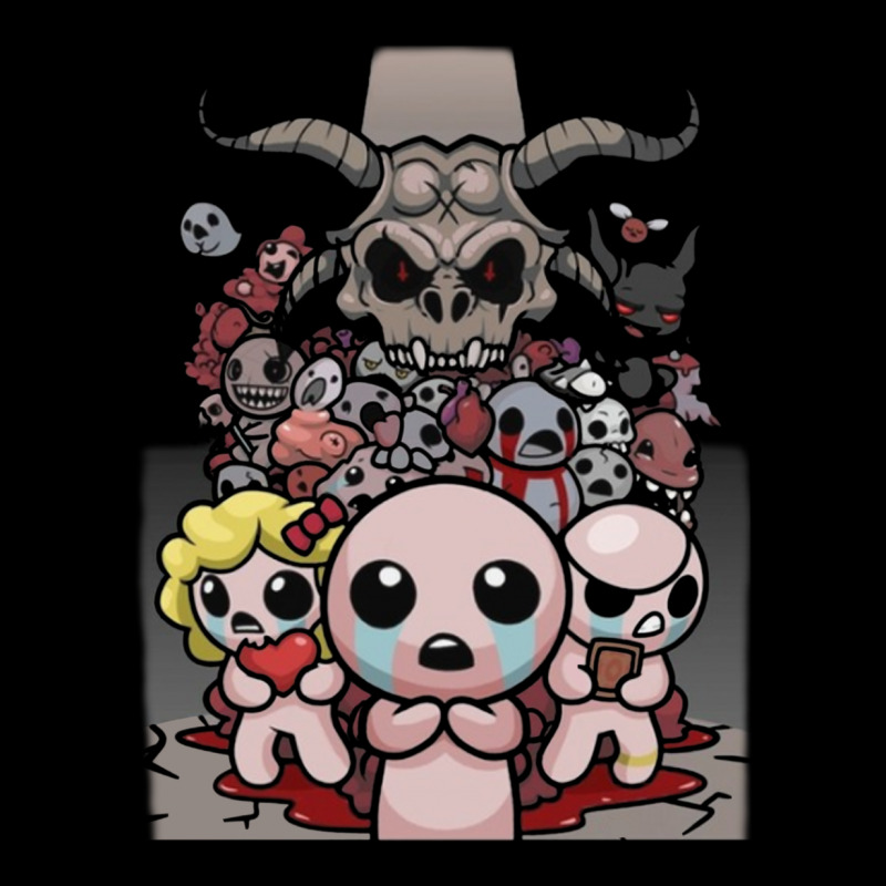 The Binding Of Isaac Maternity Scoop Neck T-shirt by feniavey | Artistshot