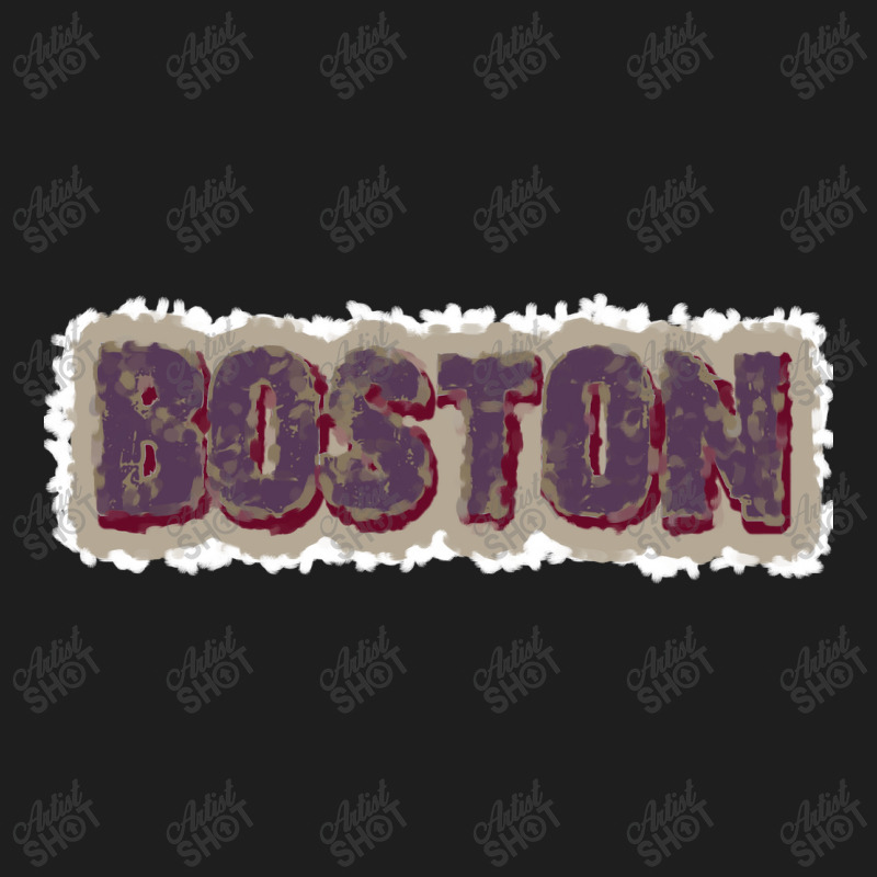 Boston City Classic T-shirt | Artistshot