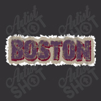 Boston City Vintage Hoodie | Artistshot