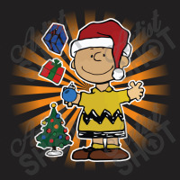 Charlie Brown Christmas Gifts T-shirt | Artistshot