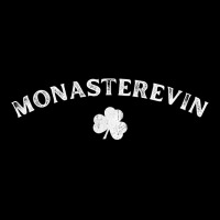 Monasterevin Kildare Shamrock Distressed Vintage T Shirt Toddler Sweatshirt | Artistshot