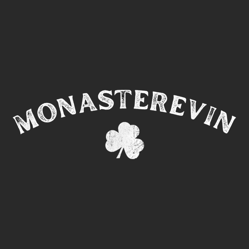 Monasterevin Kildare Shamrock Distressed Vintage T Shirt Toddler T-shirt by bendlelobeltzoer | Artistshot