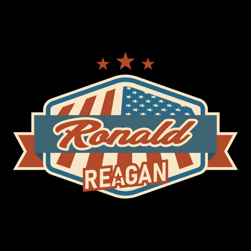 Ronald Reagan Youth Jogger by takhemichin | Artistshot