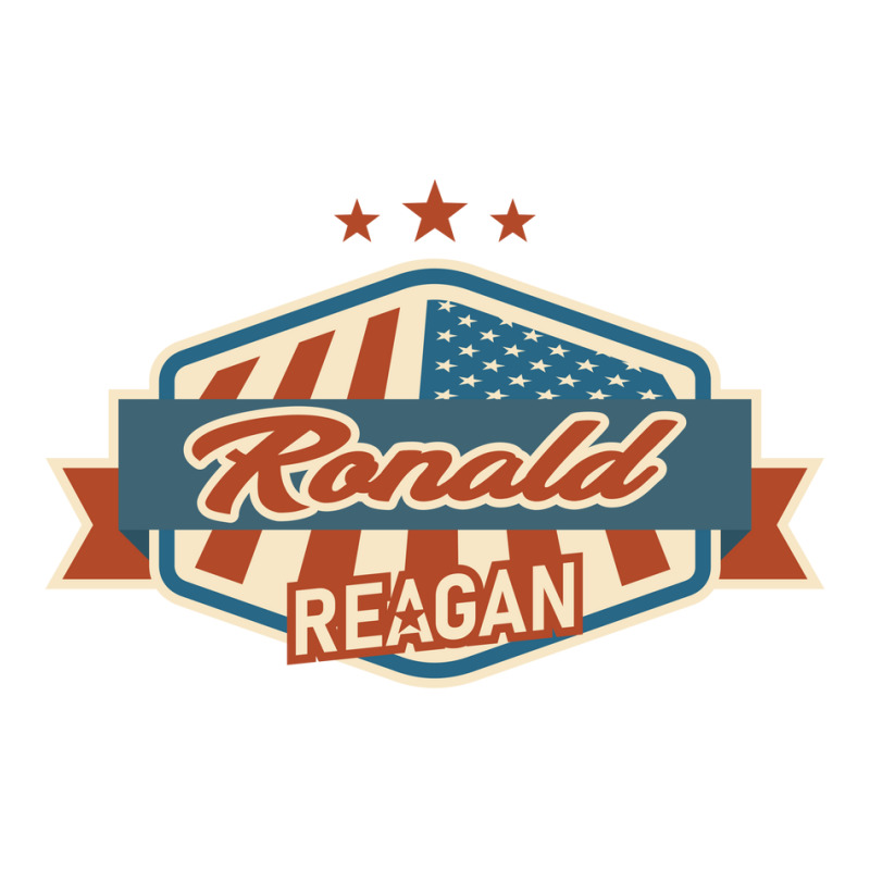 Ronald Reagan Youth Tee by takhemichin | Artistshot