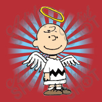 Funny Charlie Brown Angel T-shirt | Artistshot