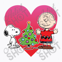 Charlie Brown And Friend T-shirt | Artistshot