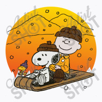 Charlie Brown And Friend T-shirt | Artistshot