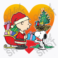 Charlie Brown Christmas T-shirt | Artistshot