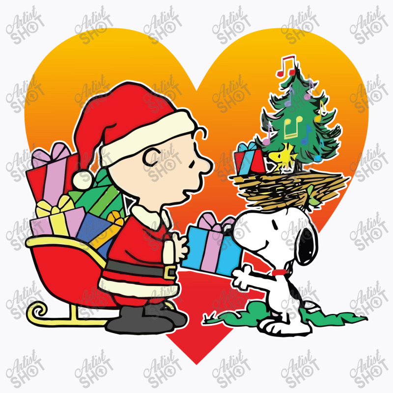 Charlie Brown Christmas T-shirt | Artistshot