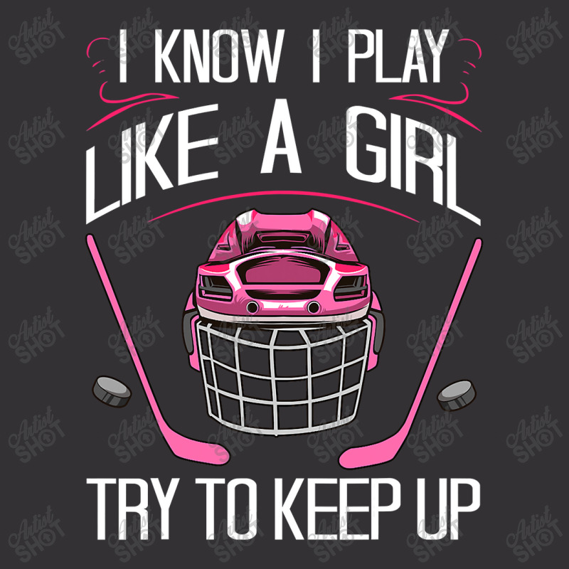 Funny Girls Hockey Designs For Women Field Hockey Novelty Vintage Short | Artistshot