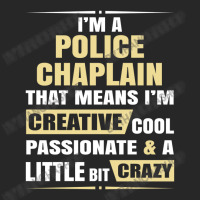 Police Chaplain, Creative, Cool And Crazy Women's Pajamas Set | Artistshot