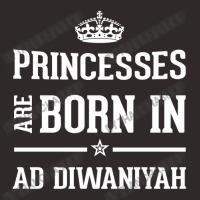 Princesses Are Born In Ad Diwaniyah Cool Gift Racerback Tank | Artistshot